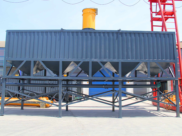 臥式水泥倉(cāng)